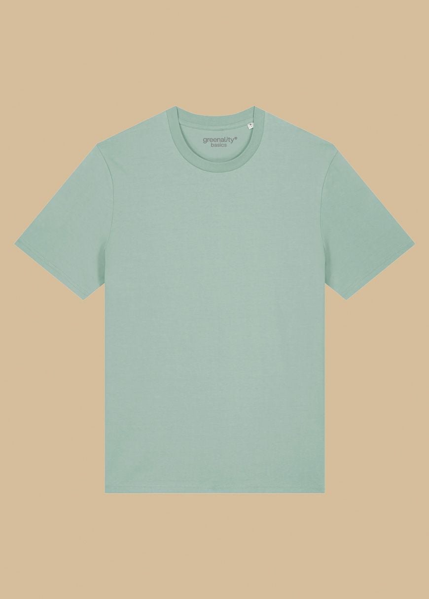 GXB-STTU169-ALOE-05.jpg Classic T-Shirt Man Aloe