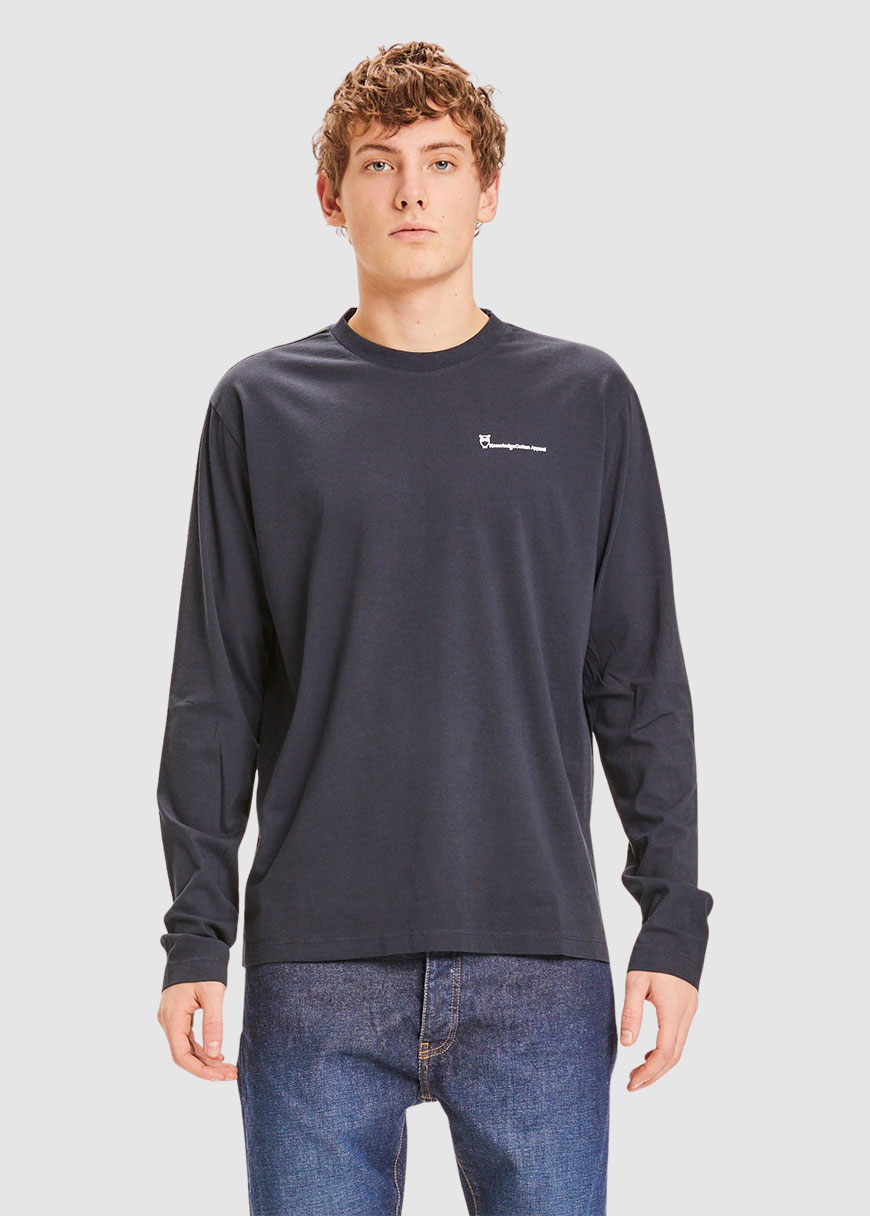 Locust Transfer LS Tee Locust Transfer LS Tee