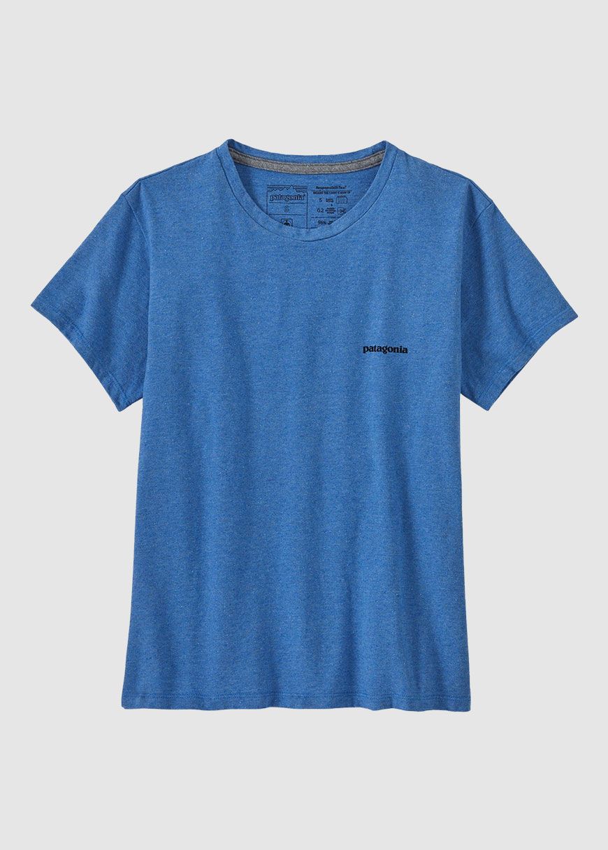 W's P-6 Logo Responsibili-Tee