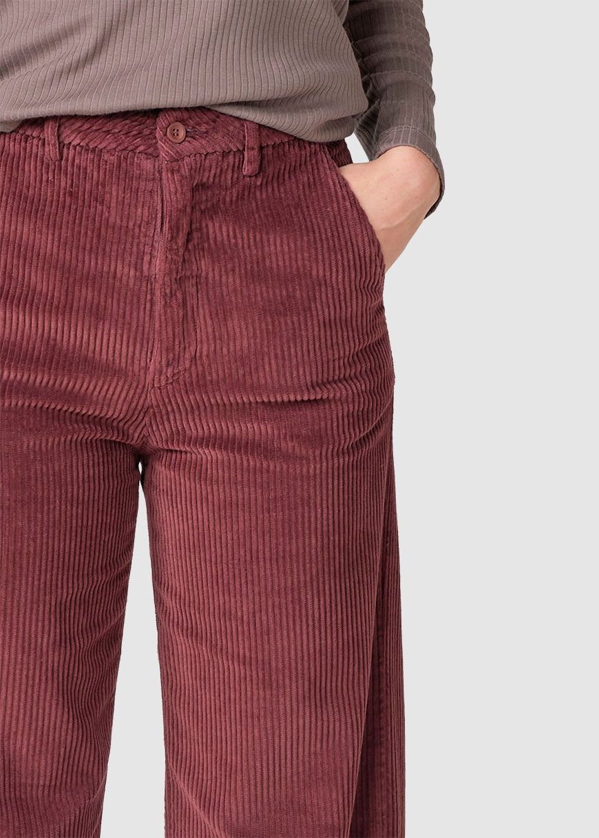 Lydia Jumbo Corduroy Pant