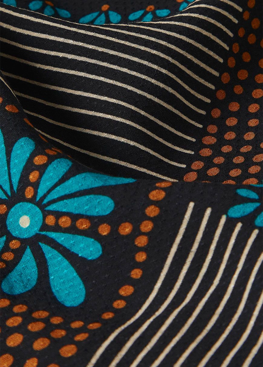 Mila Tunic Dress Carucci Mila Tunic Dress Carucci