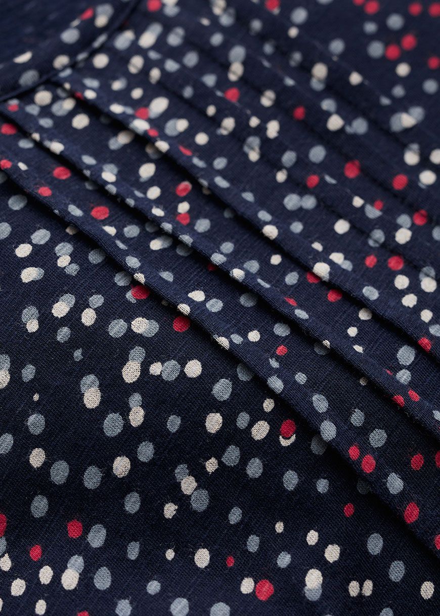 3/4 Busy Lizzy Tunic 3/4 Busy Lizzy Tunic