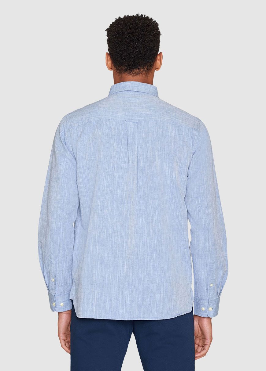 Regular Linen Shirt