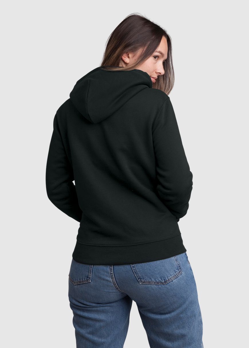 Hoodie Brushed Unisex Hoodie Brushed Unisex
