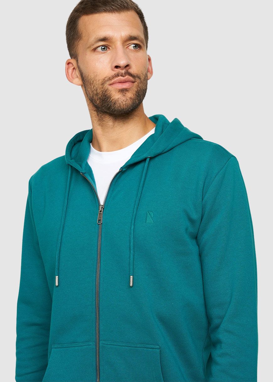 Sweatjacke Birch