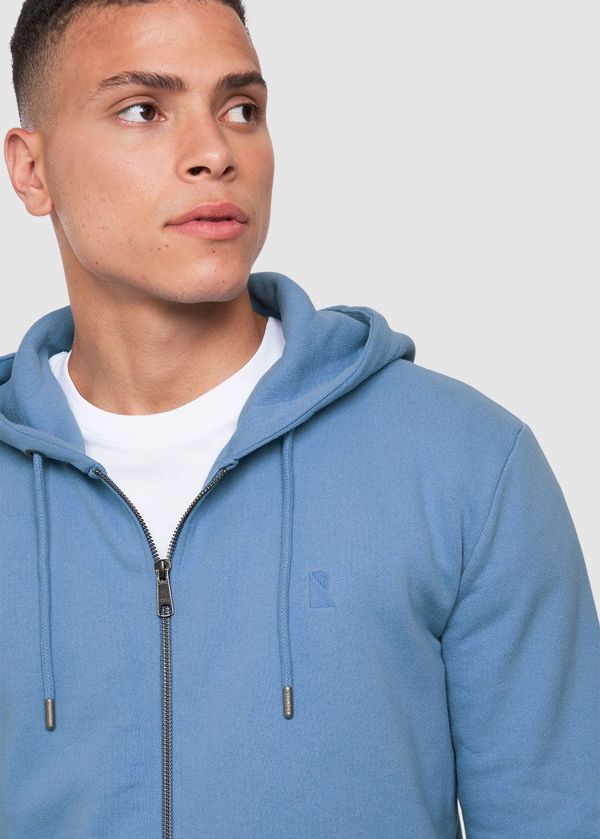 Zipper Hoodie Birch Zipper Hoodie Birch