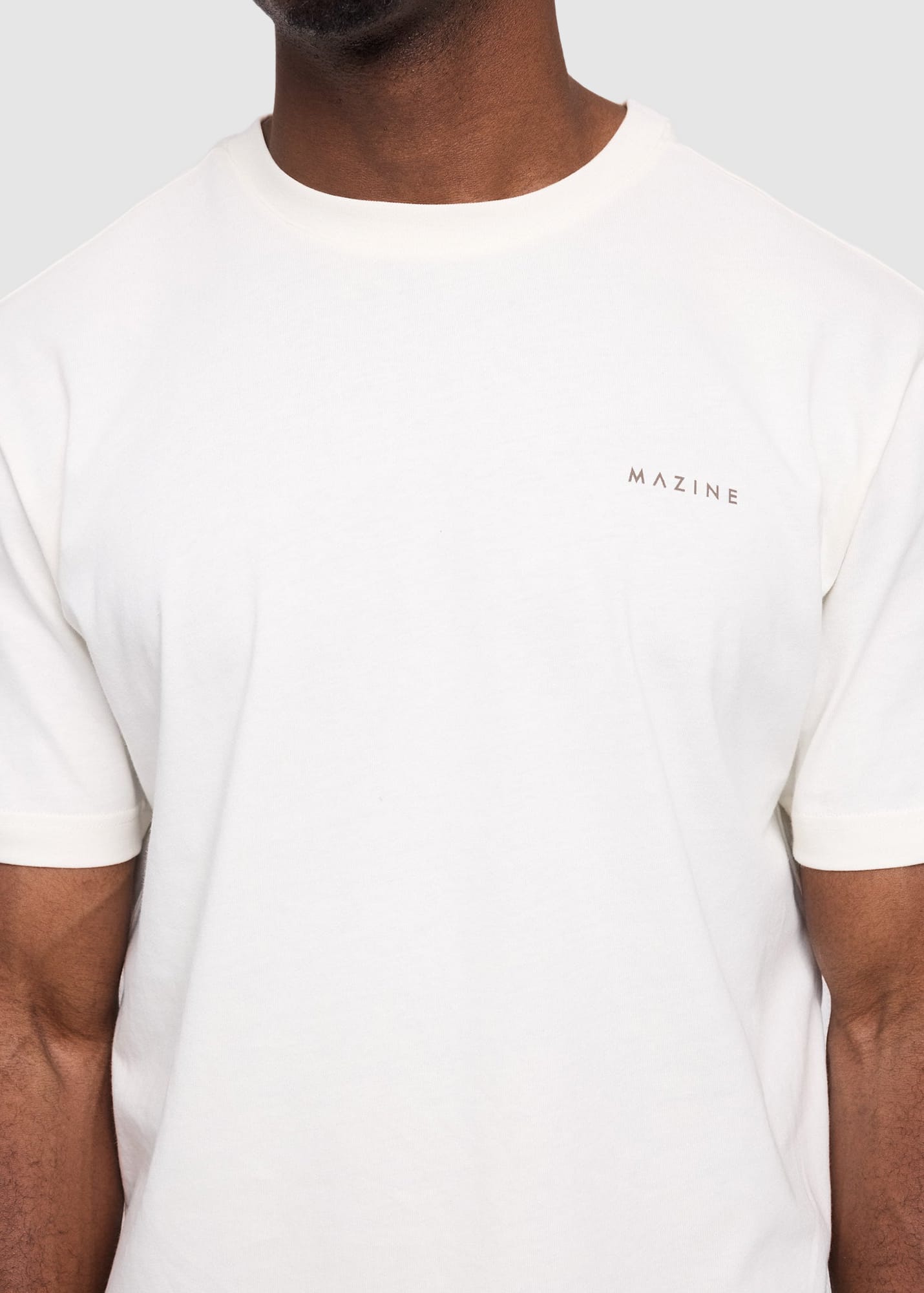 mazine-back-print-theme-t-shirt-offwhite-coffee-9.jpeg Back Print Theme T-Shirt Offwhite Coffee