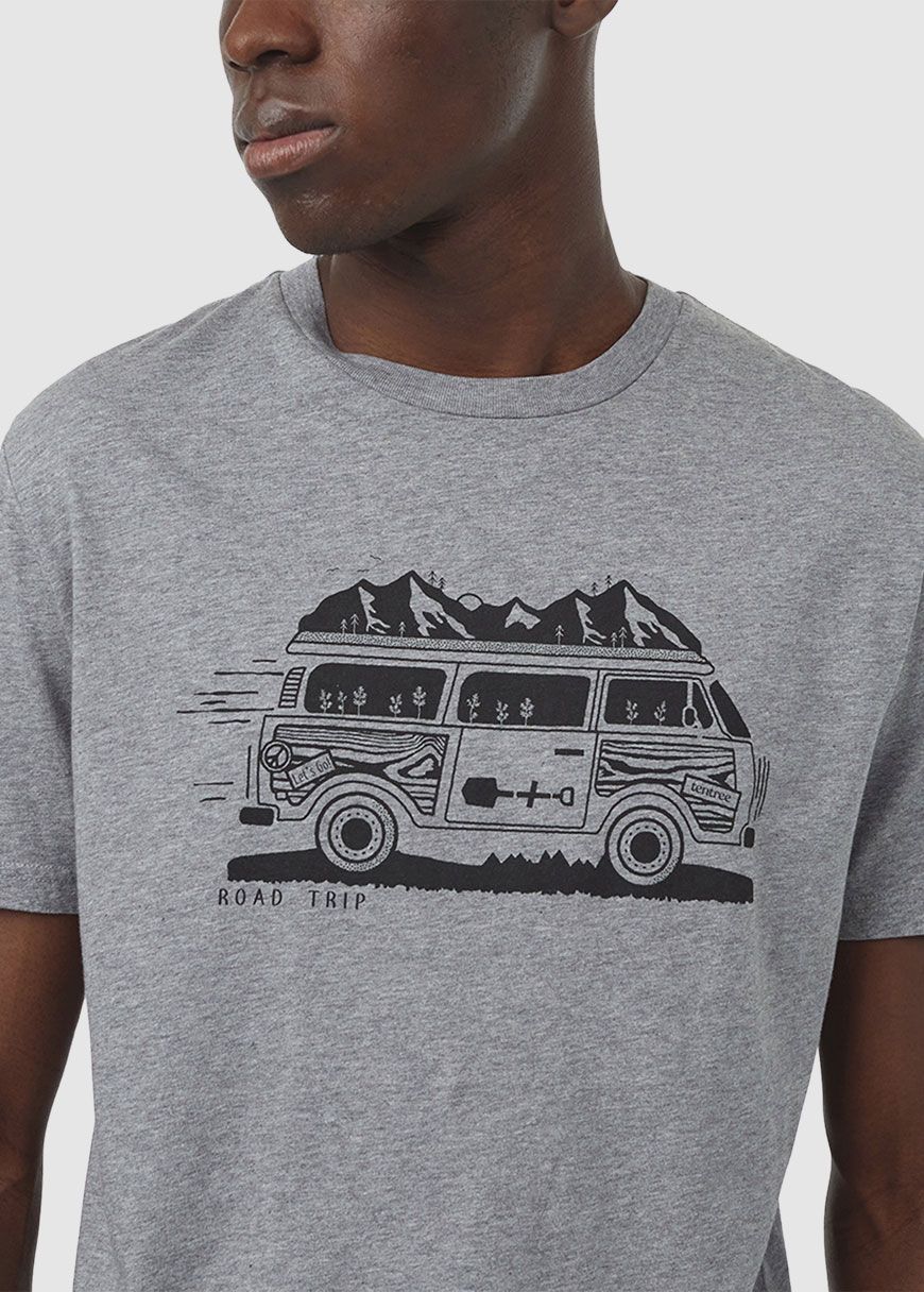 M Road Trip T-Shirt