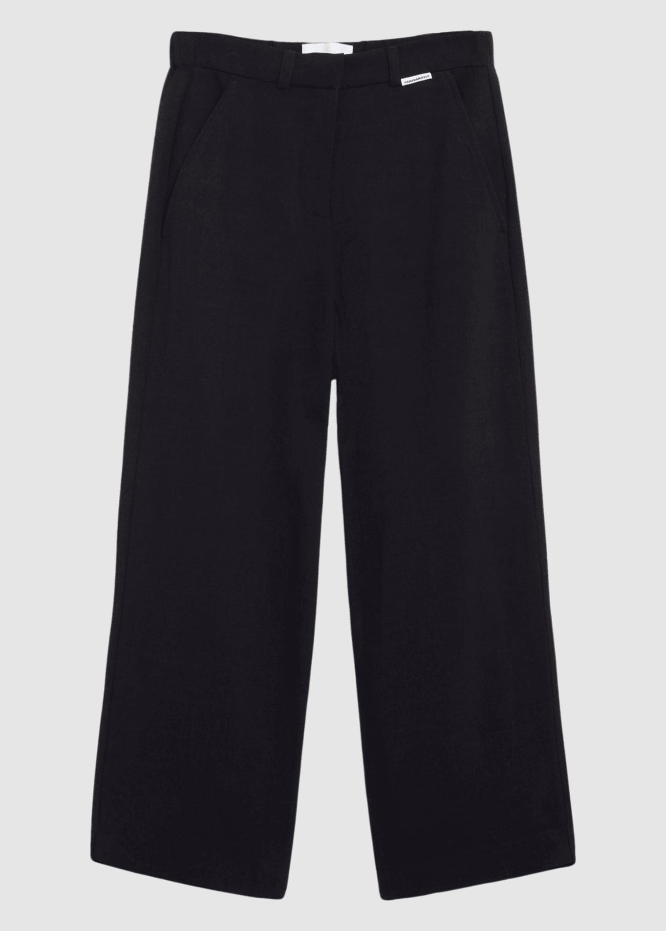 Caarunus Lino Pant Black Caarunus Lino Pant Black