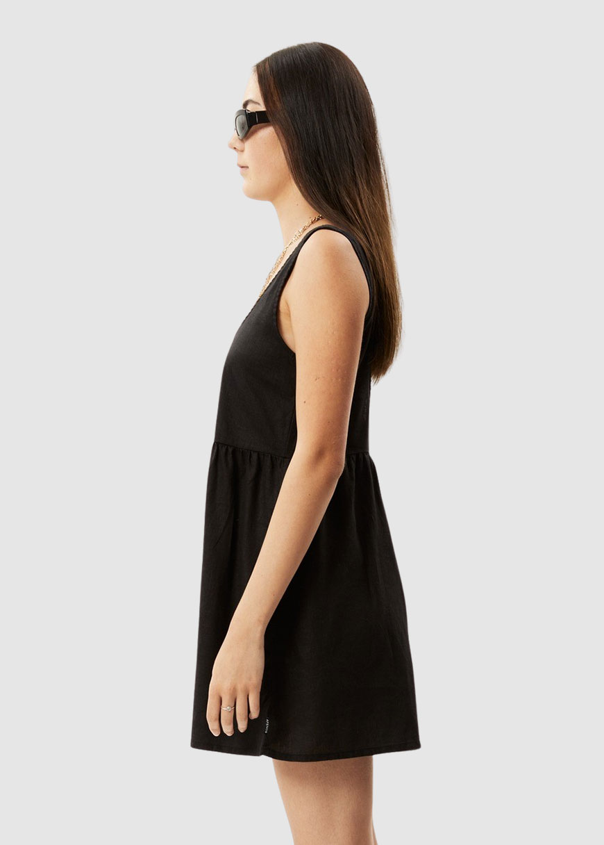 Jesse Hemp Mini Dress Jesse Hemp Mini Dress