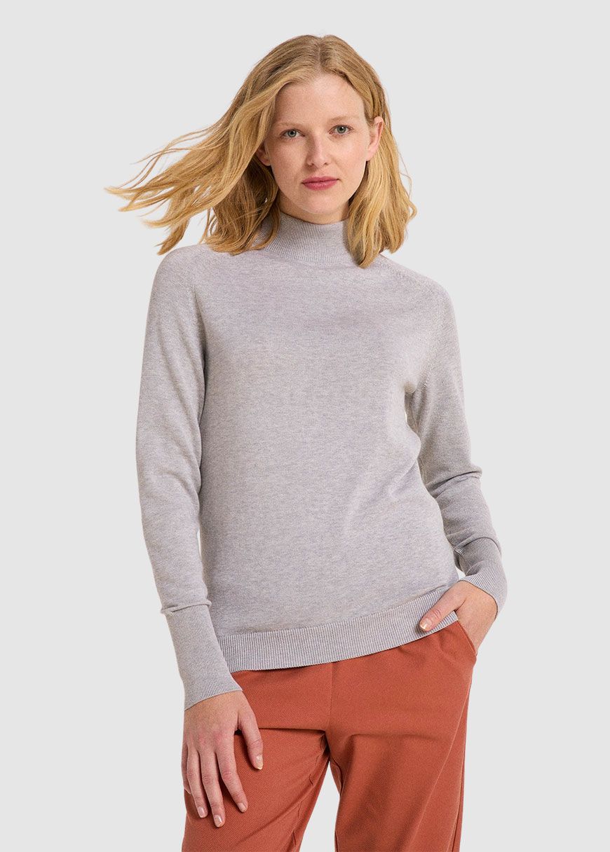 Rollkragenpullover Rollkragenpullover
