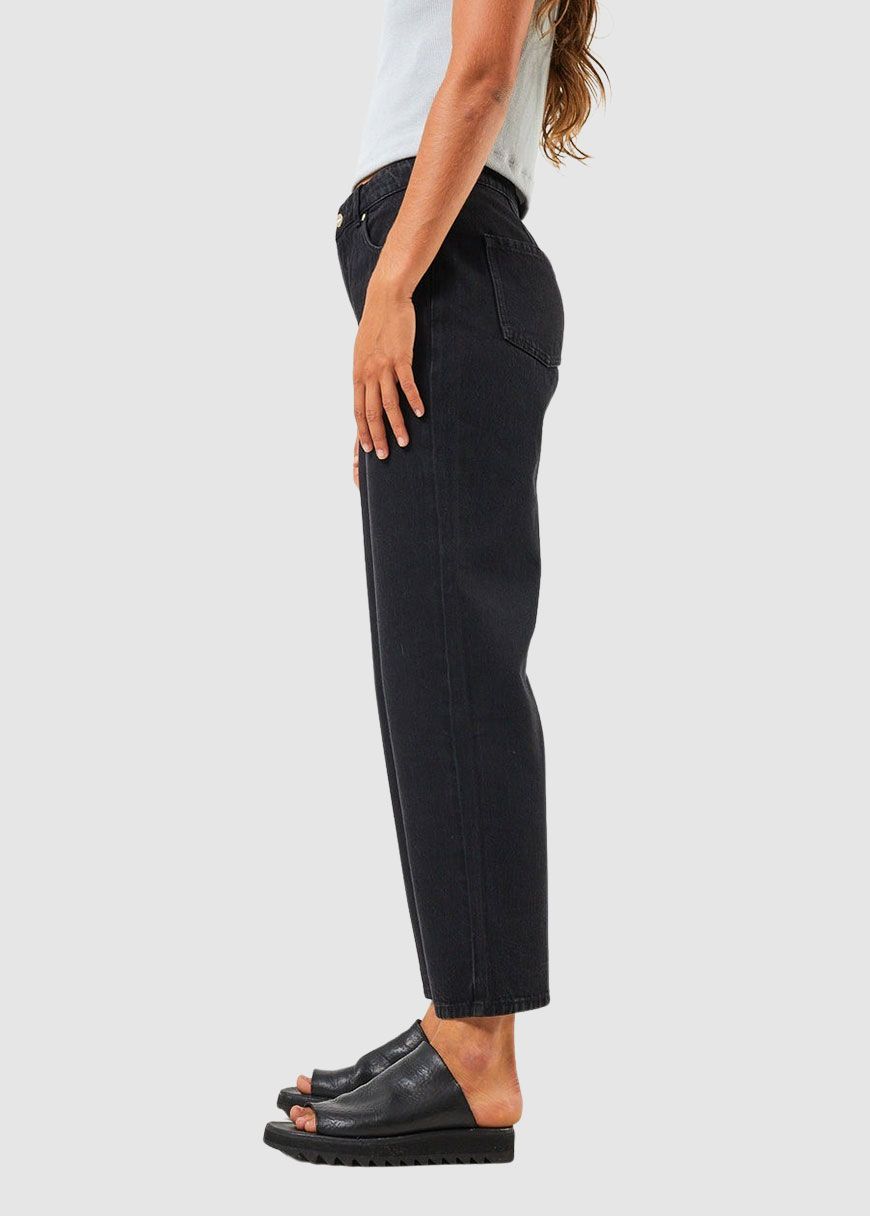 Shelby Organic Denim Wide Leg Jeans Shelby Organic Denim Wide Leg Jeans