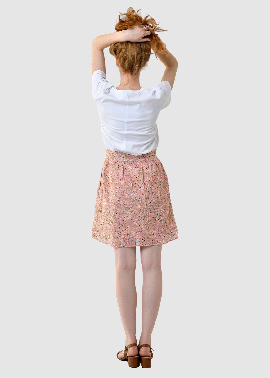 Skirt Red Admiral Skirt Red Admiral