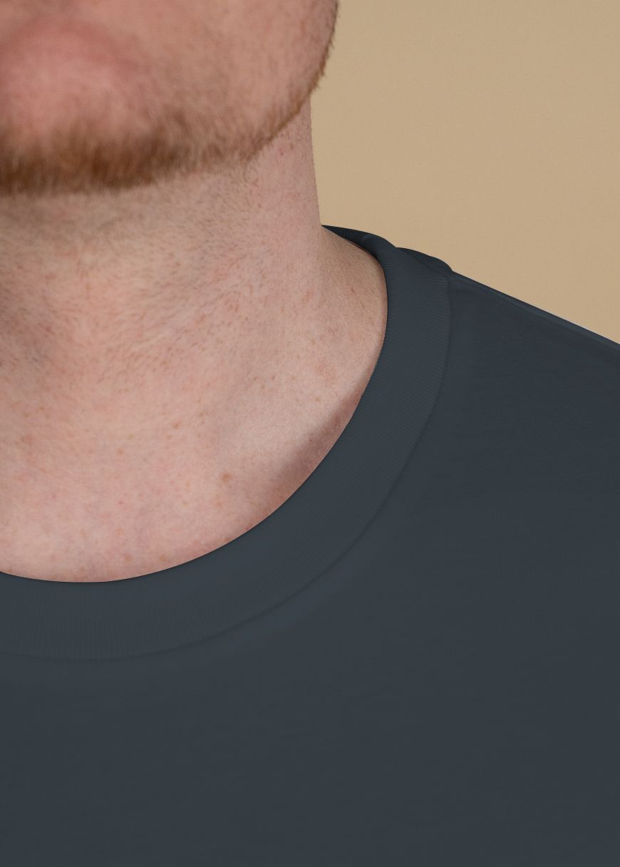 Slim Fit T-Shirt Man