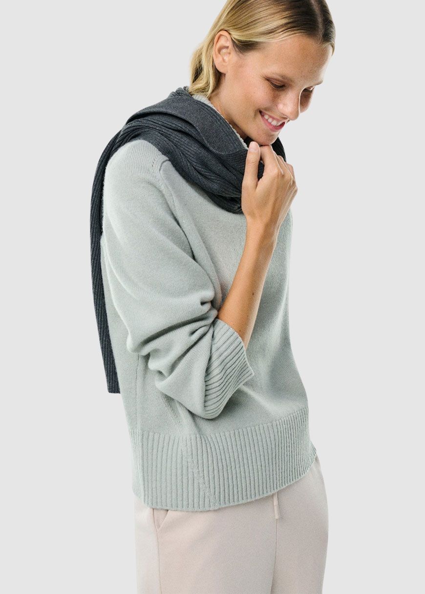 Cisaalf Knit Woman