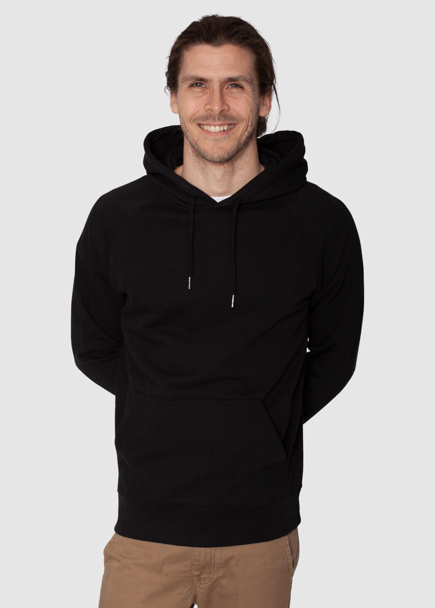 Hoodie Man