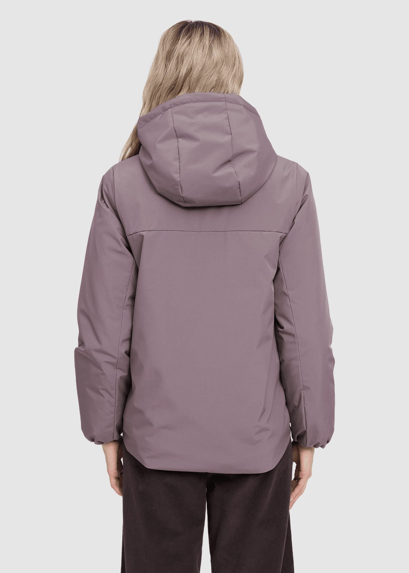 Basic Padded Jacket Sparrow