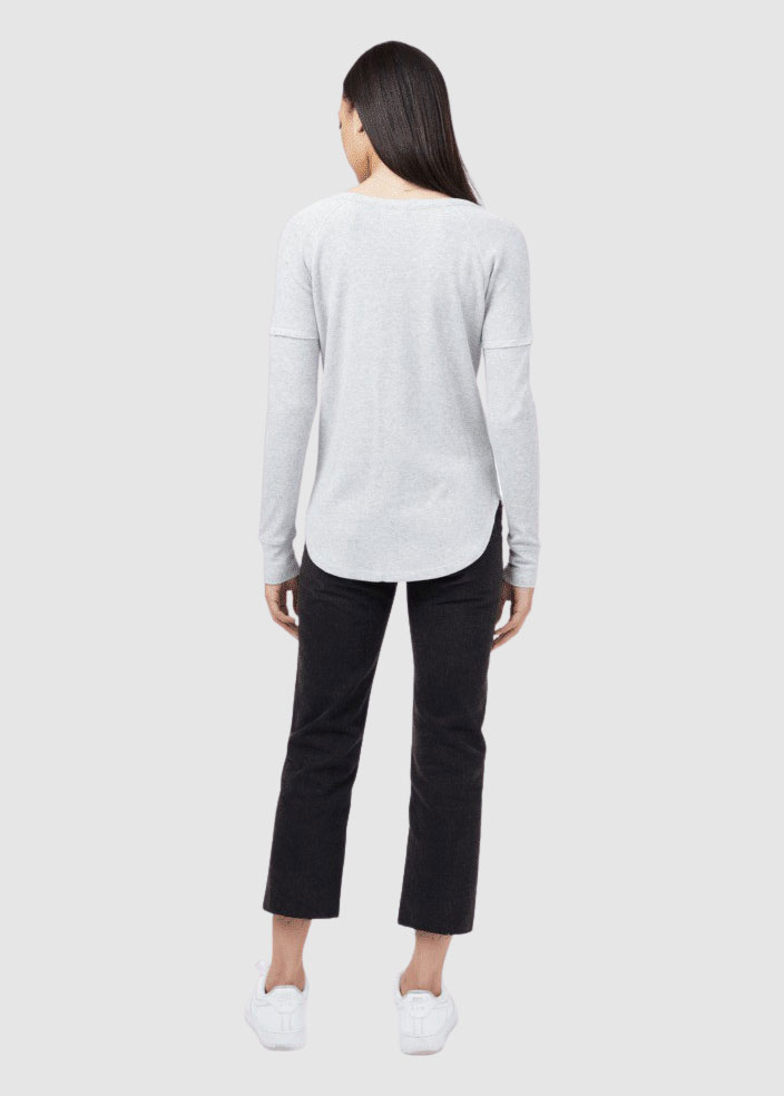 TreeWaffle Crew Longsleeve TreeWaffle Crew Longsleeve