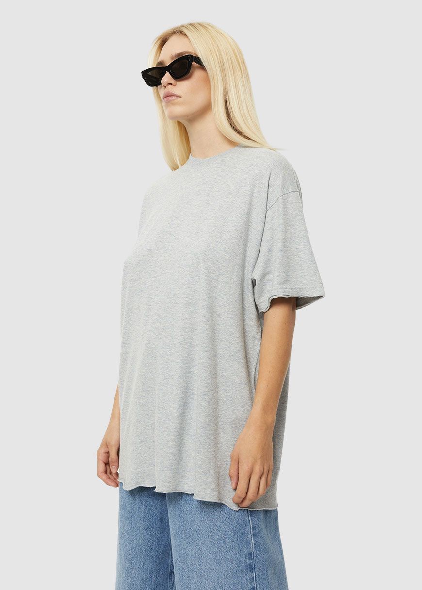 Slay Hemp Oversized T-Shirt