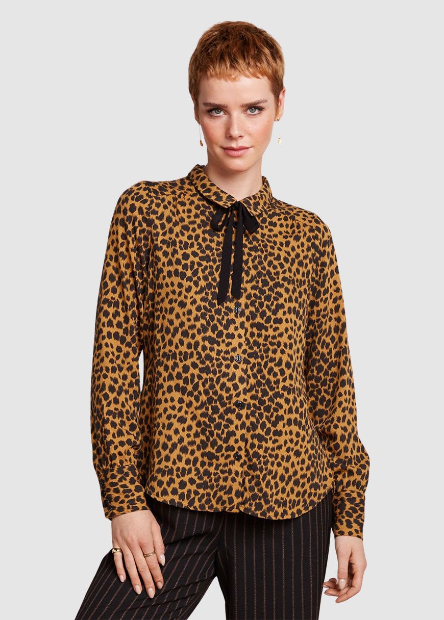 Ella Blouse Tigre Ella Blouse Tigre