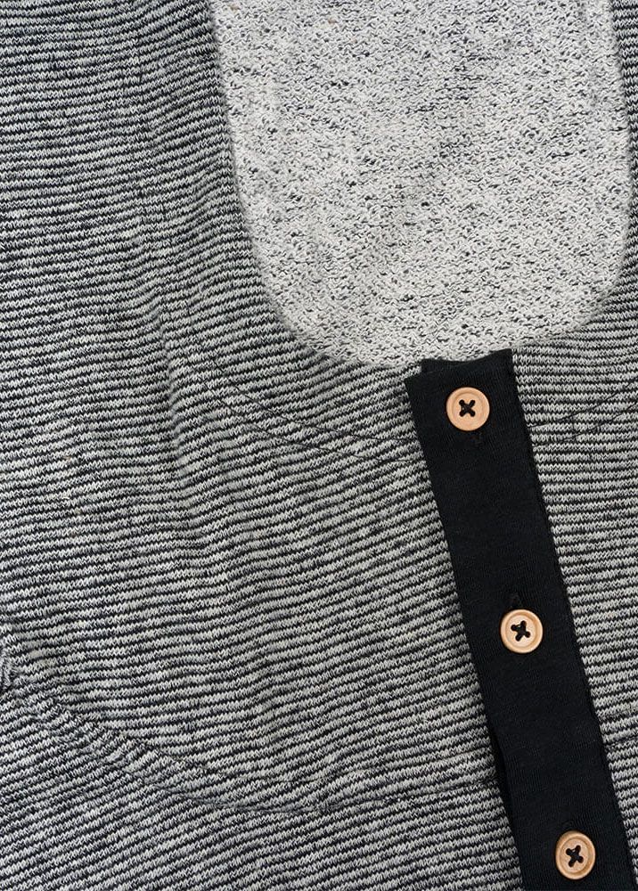 Stripe Hoody Hanf Stripe Hoody Hanf