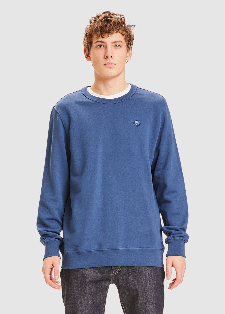 Elm Basic Badge Sweat