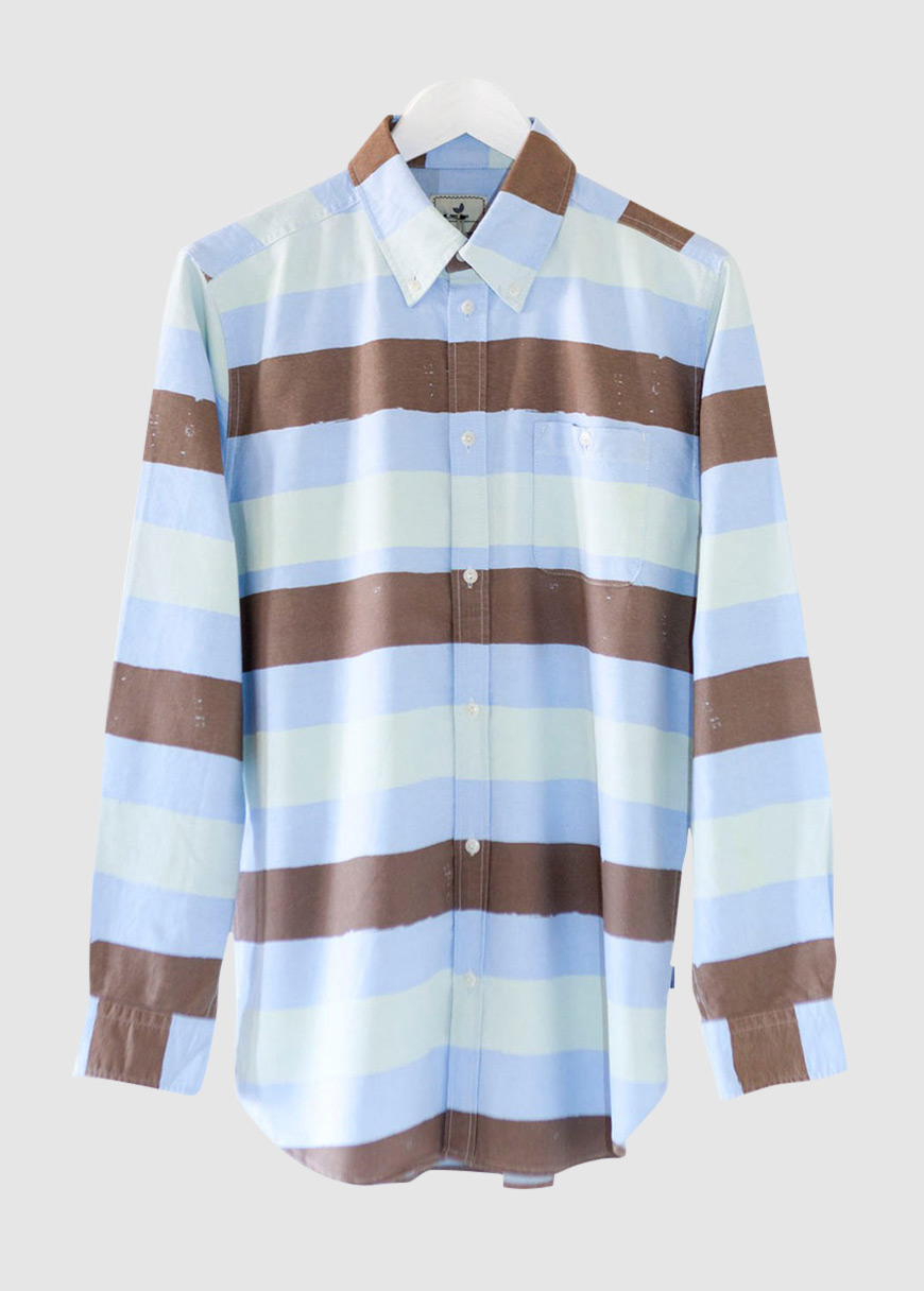 Ligurian Sea Shirt