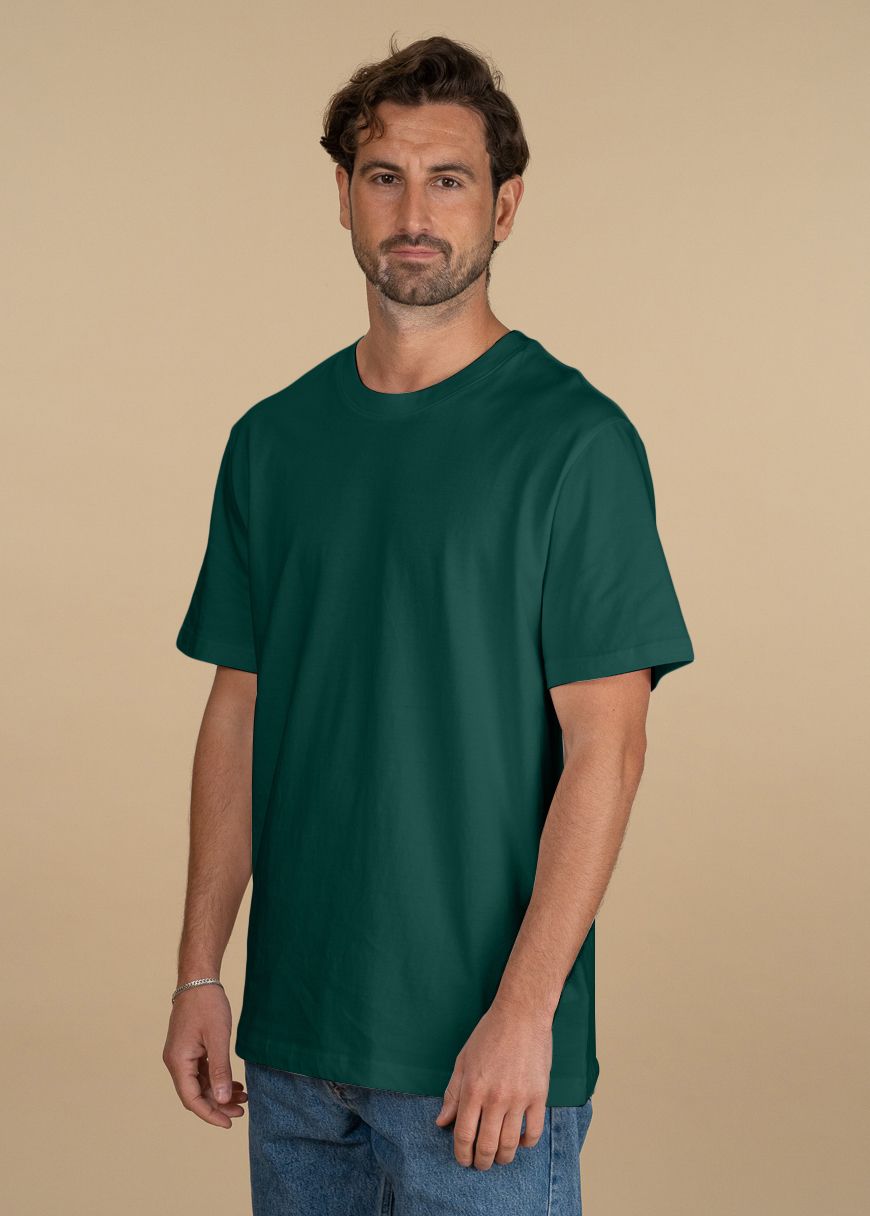 Heavy Oversized T-Shirt Man