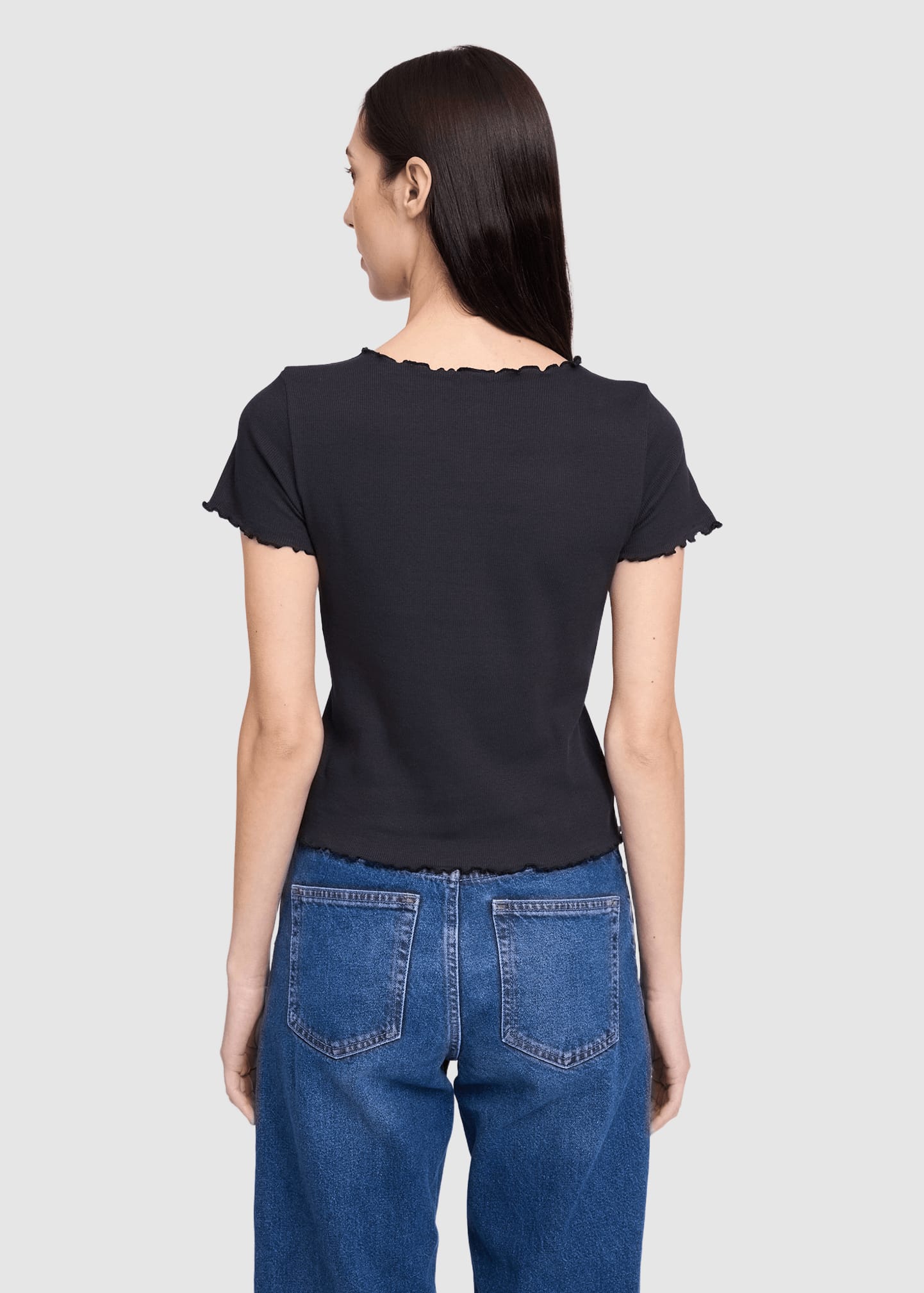 Babylock Hems T-Shirt Black