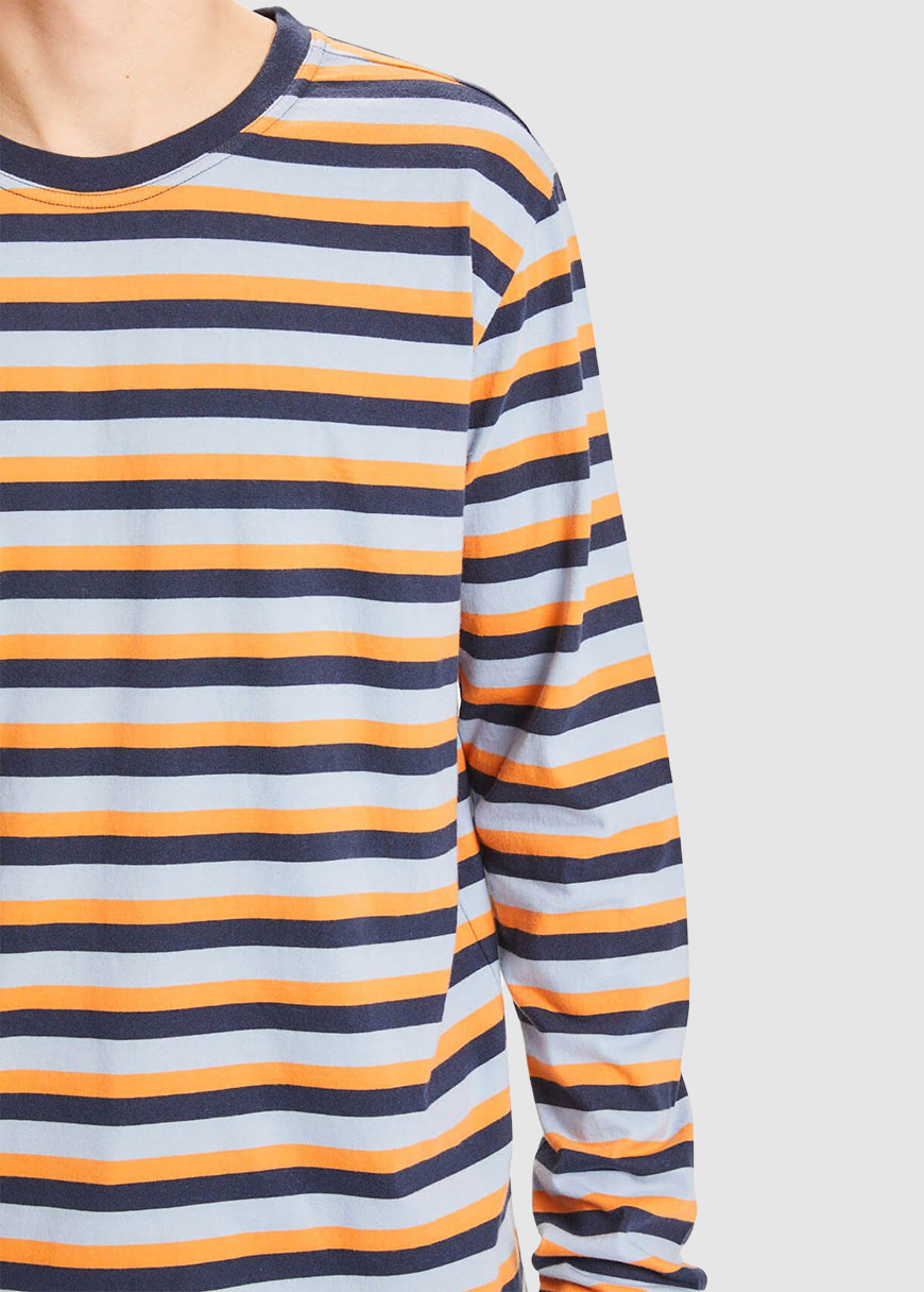 Locust Triple Striped Long Sleeve Locust Triple Striped Long Sleeve