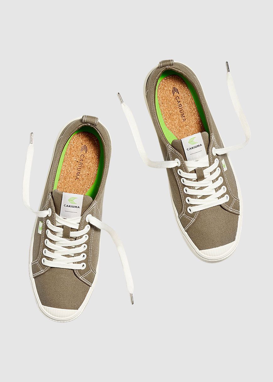 Oca Low Canvas