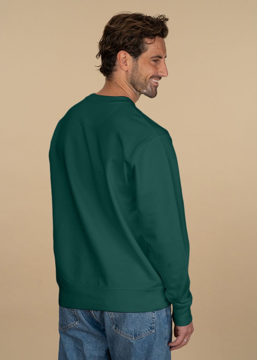 Classic Sweater Man