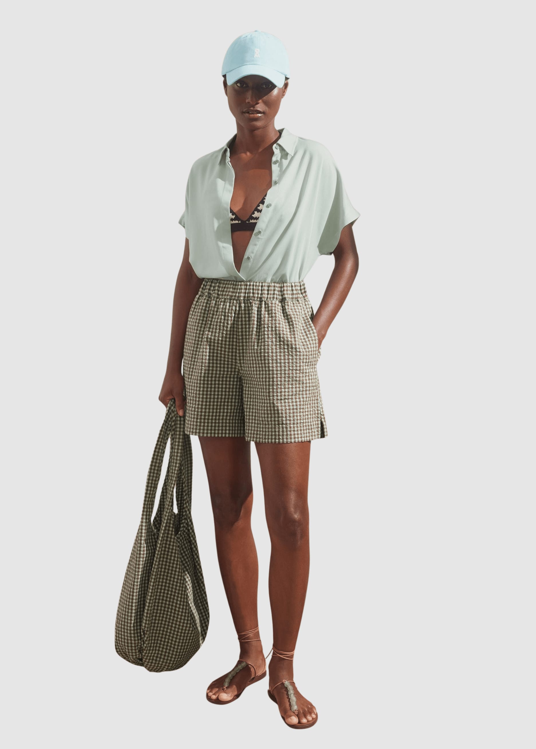 Larisaana Blouse Foam