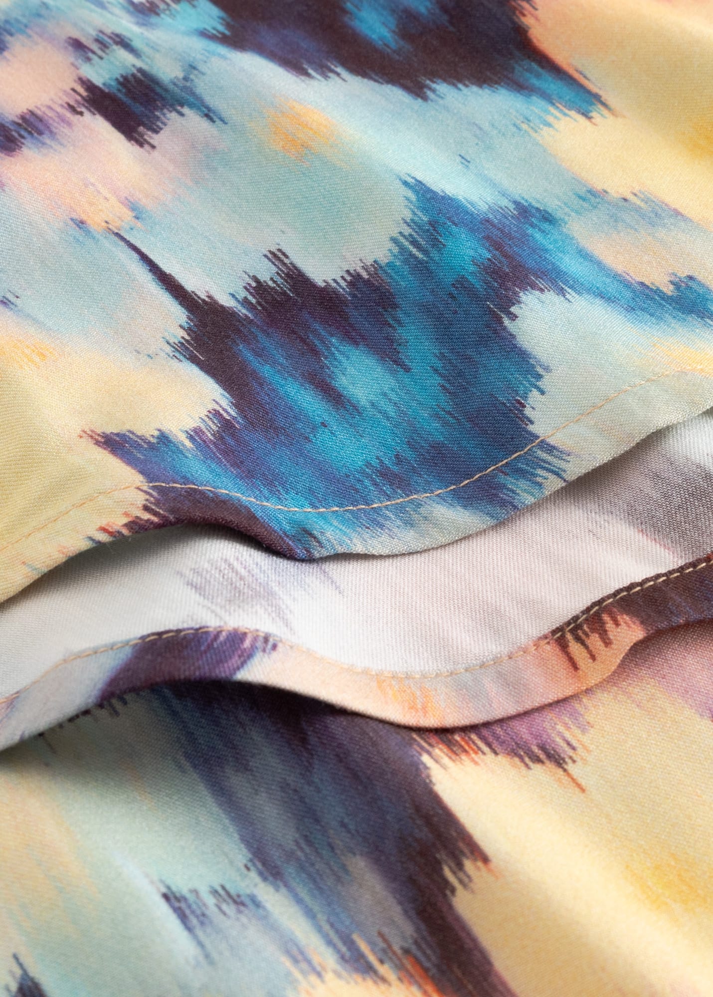 Shirt Alsvik Ikat Field Multi Color
