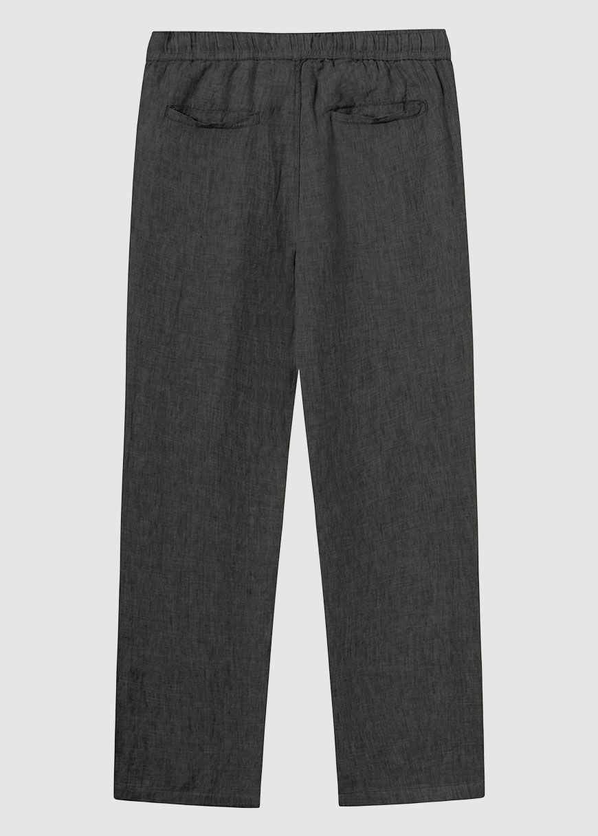 Fig Loose Linen Pant Fig Loose Linen Pant