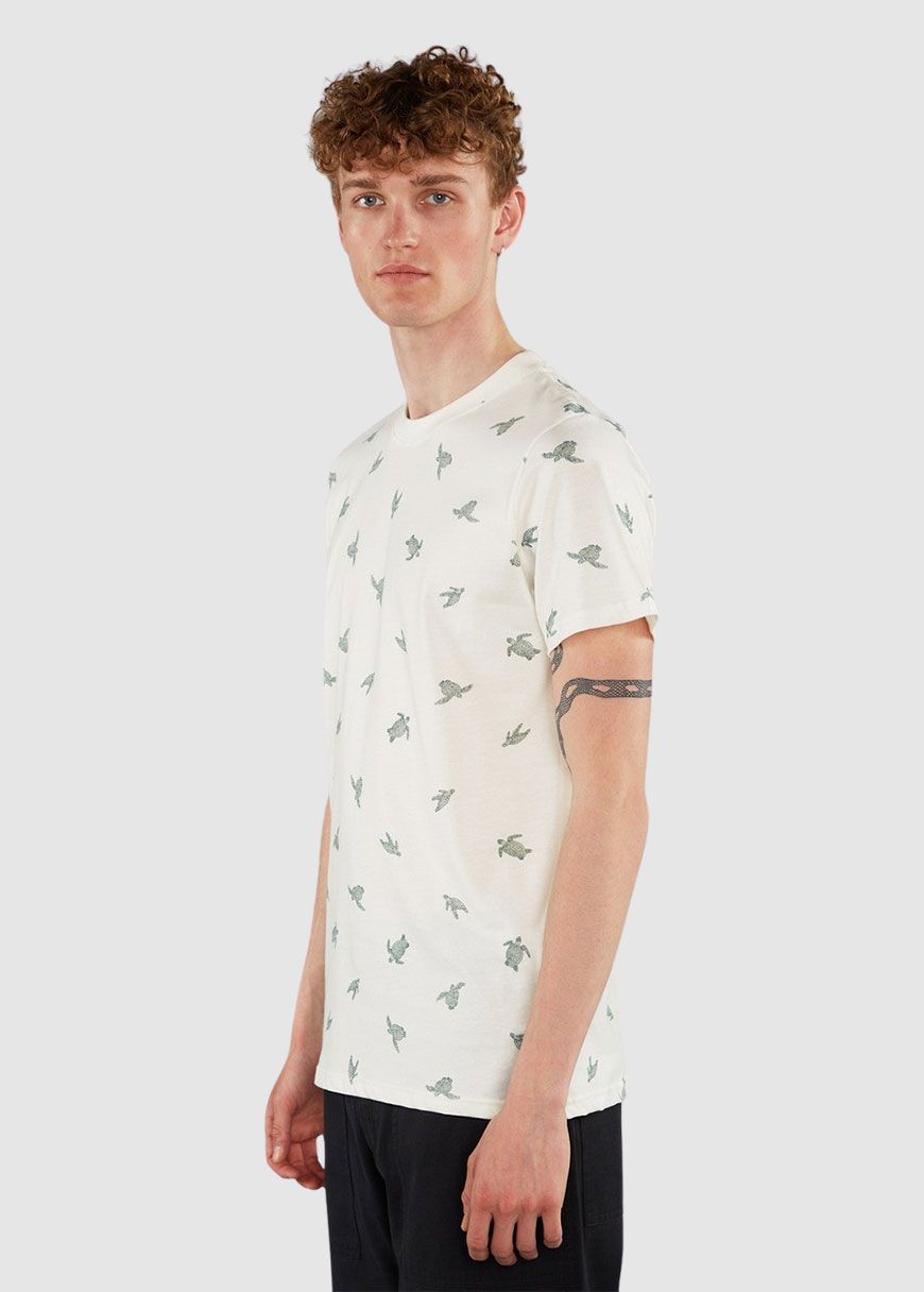 T-Shirt Stockholm Sea Turtles