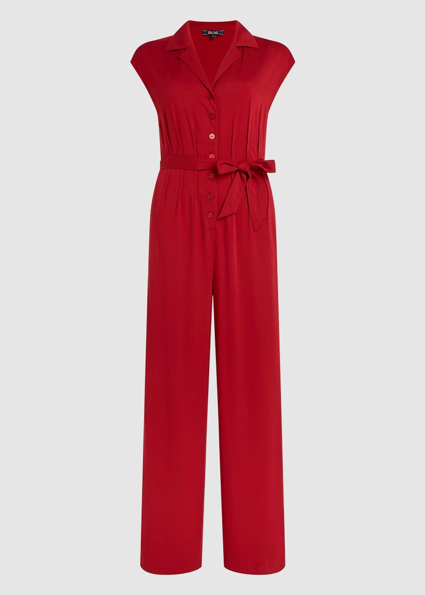 Jimie Jumpsuit Burla Jimie Jumpsuit Burla