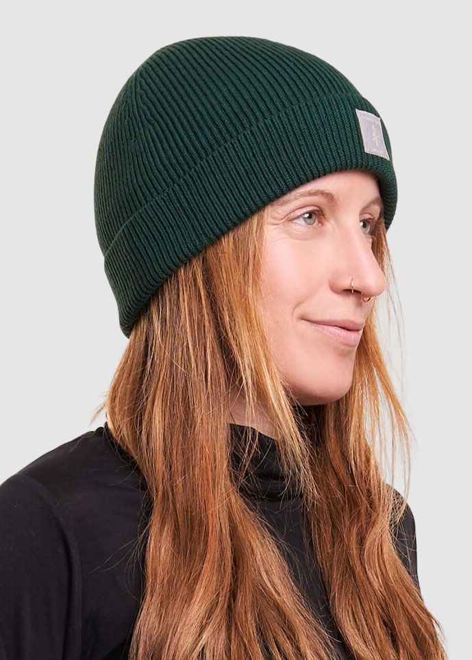 Ecoknit Skate Beanie