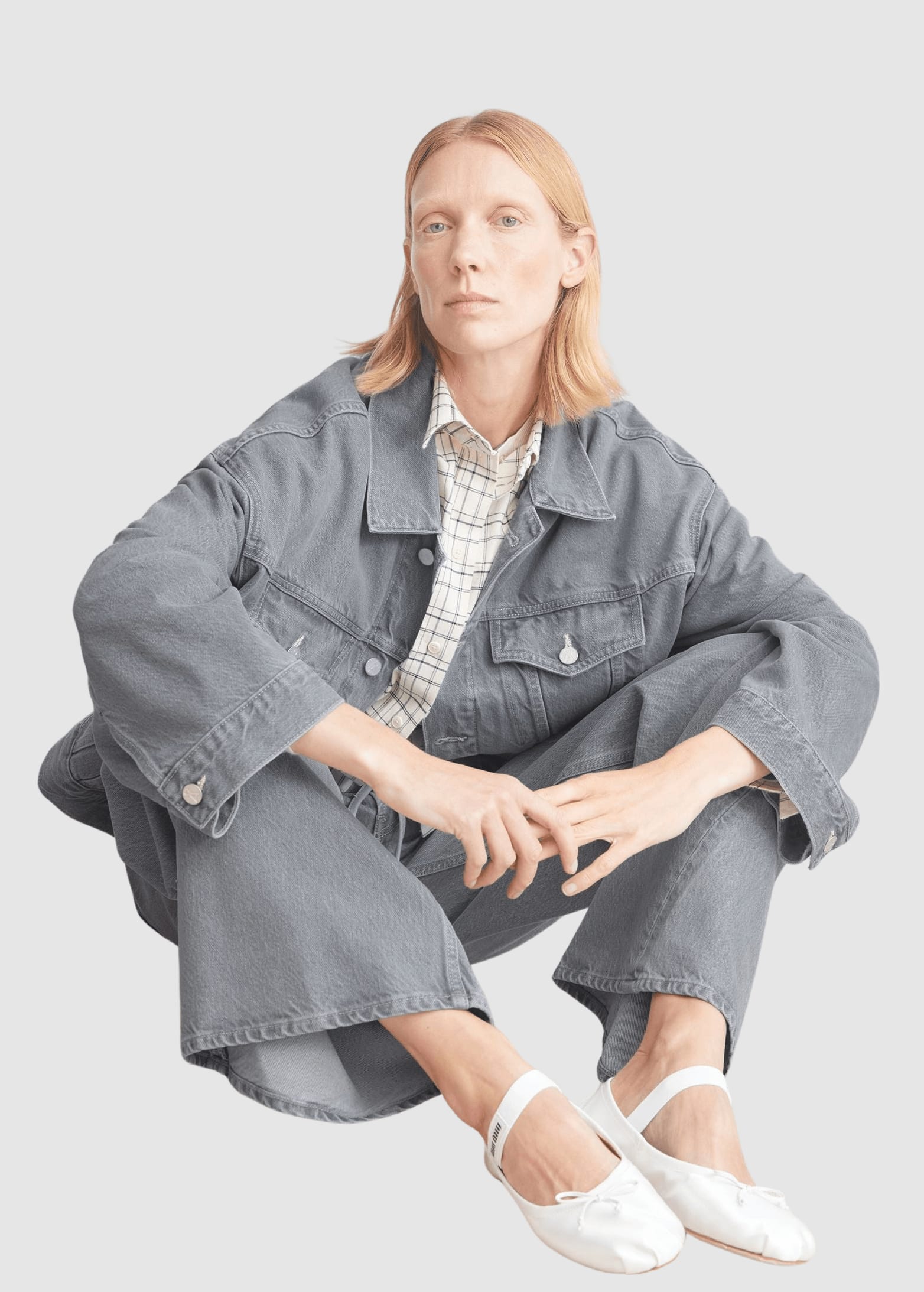 Paasithe Denim Jacket Loa