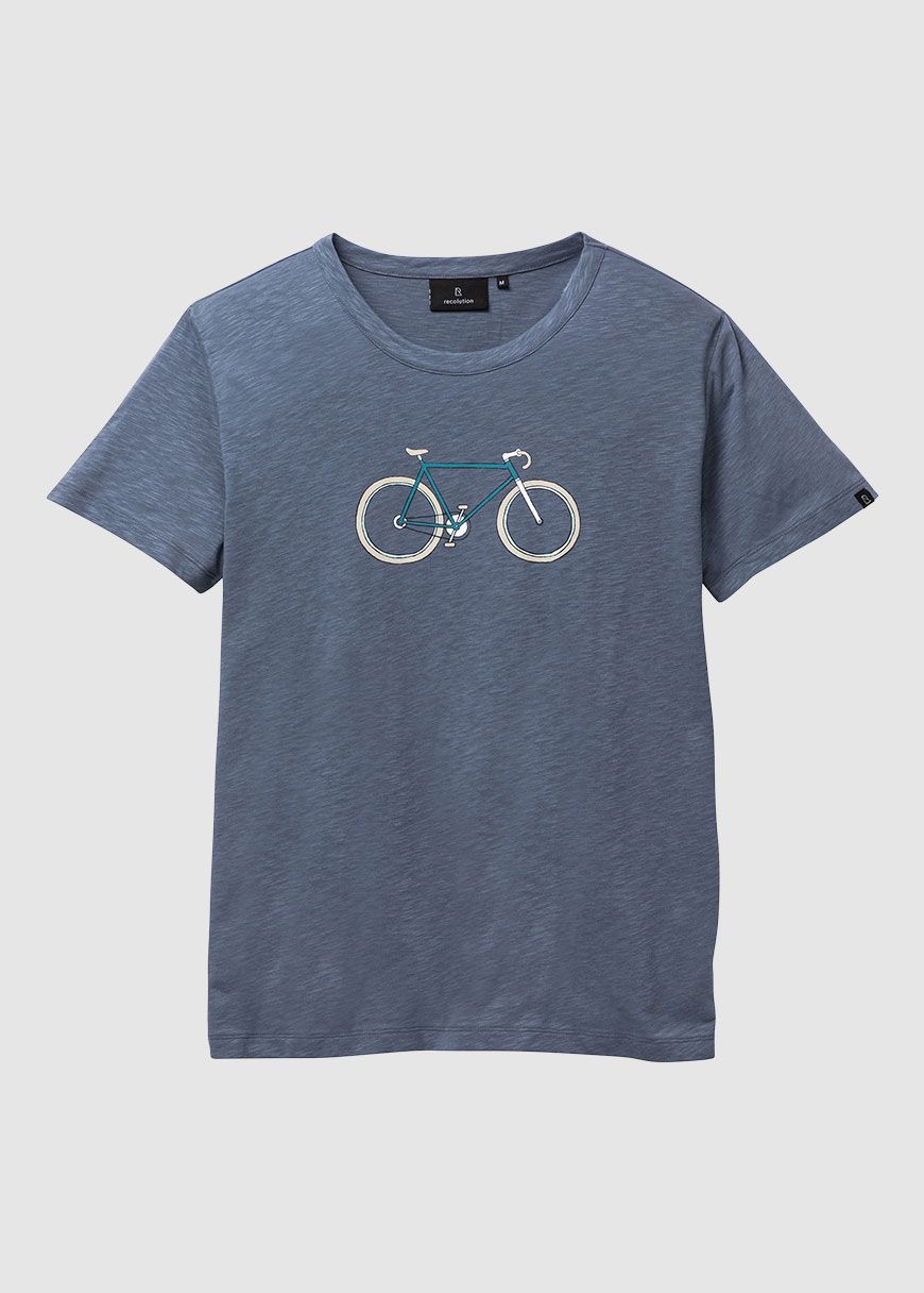 T-Shirt Bay Bike T-Shirt Bay Bike