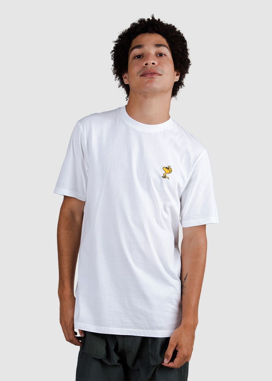 Peanuts Sunny Woodstock Regular T-Shirt