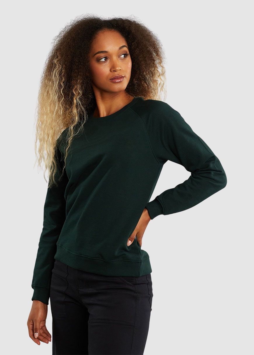 Sweatshirt Ystad Raglan Base Sweatshirt Ystad Raglan Base