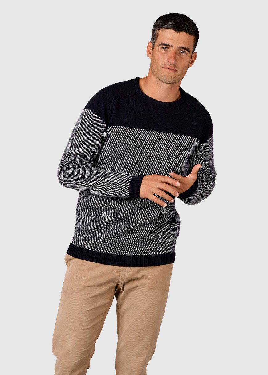 Halfdann Knit Halfdann Knit