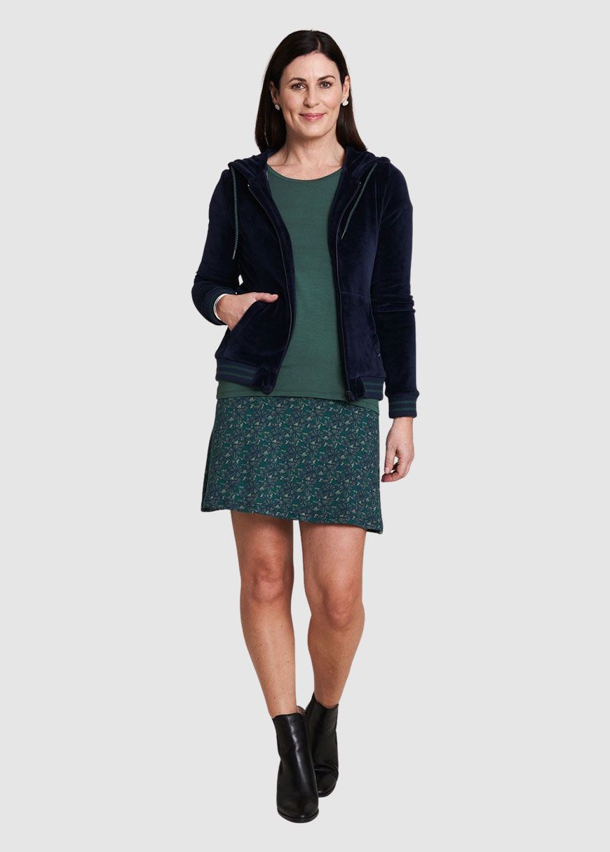 Weiche Nicki-Jacke Weiche Nicki-Jacke