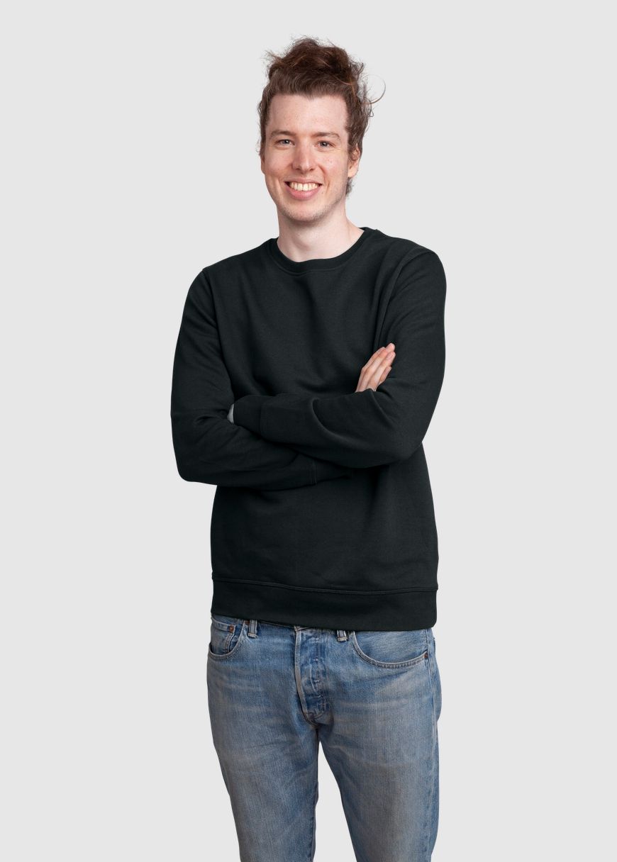 greenality_x_basics_sweater_light_weight_NOS_GXB_STSU_868_Black_2_f286cfdbcb Sweater Light Weight