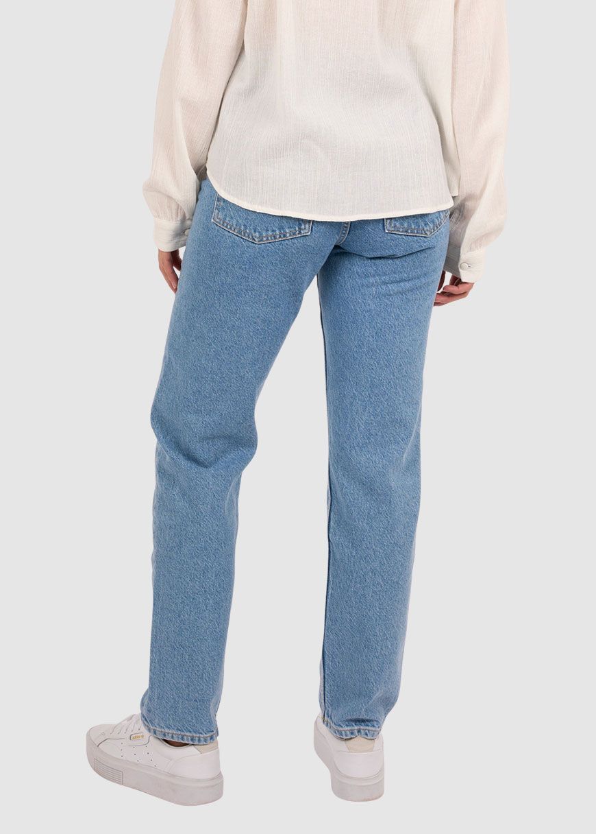 Stella Tapered Denim Jeans Stella Tapered Denim Jeans