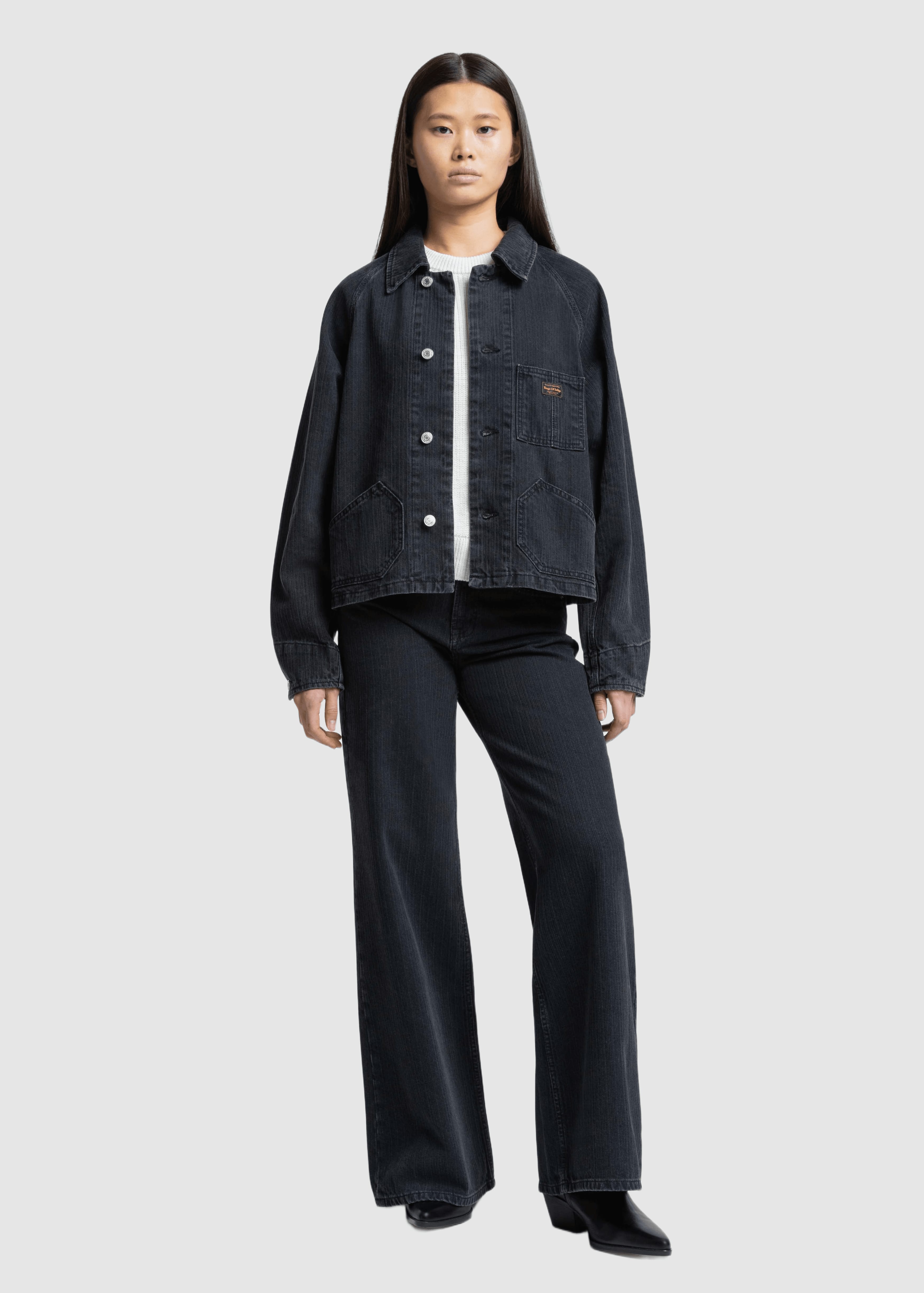 kings-of-indigo-k-o-i-jeena-stripe-black-worn-4.jpeg Jeena Stripe Black Worn