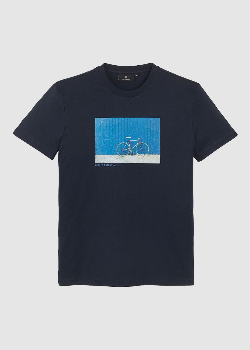 T-Shirt Agave Bike Summer