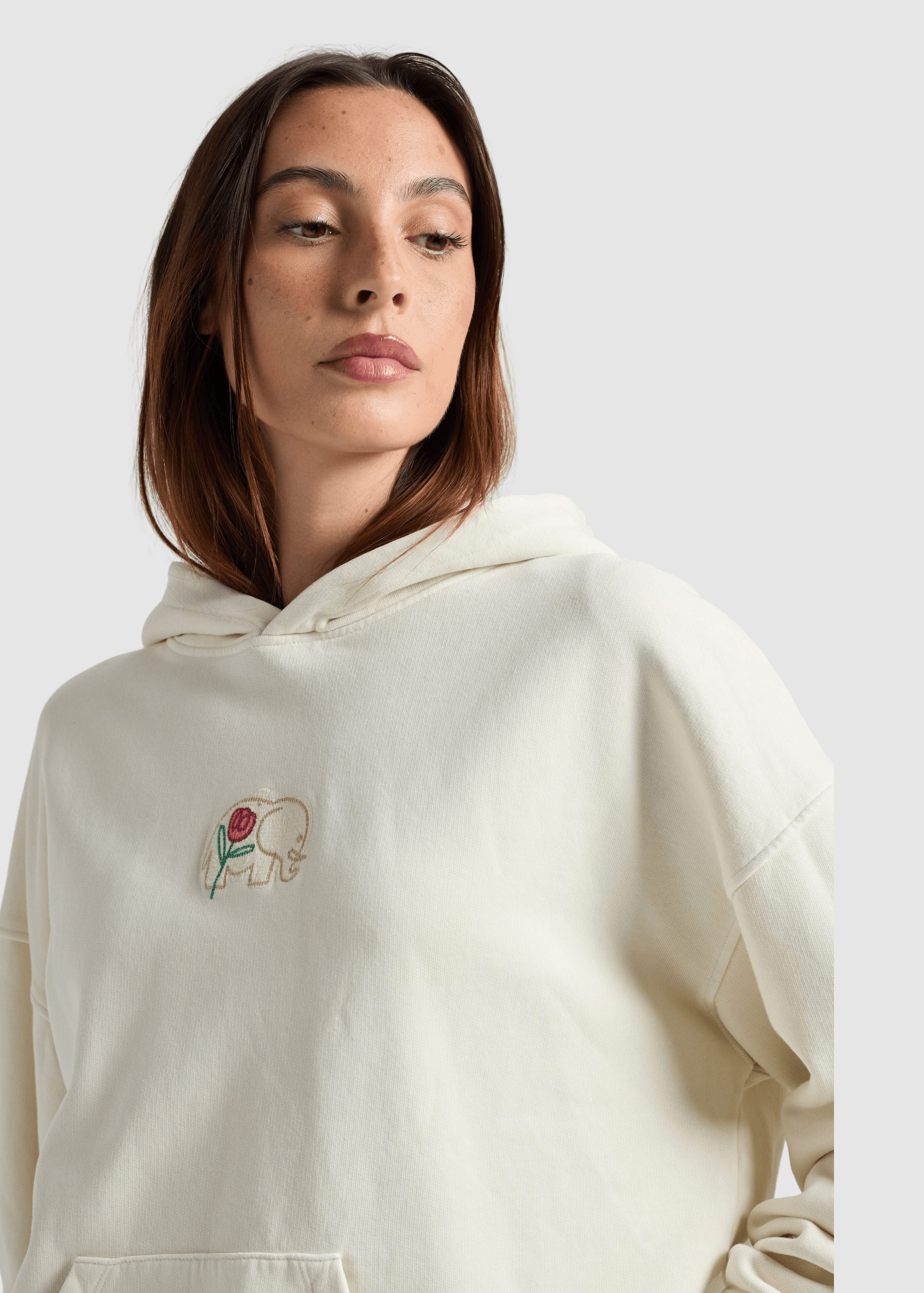 trendsplant-women-s-crisantemo-hoodie-antique-white-3.jpeg Women’s Crisantemo Hoodie Antique White