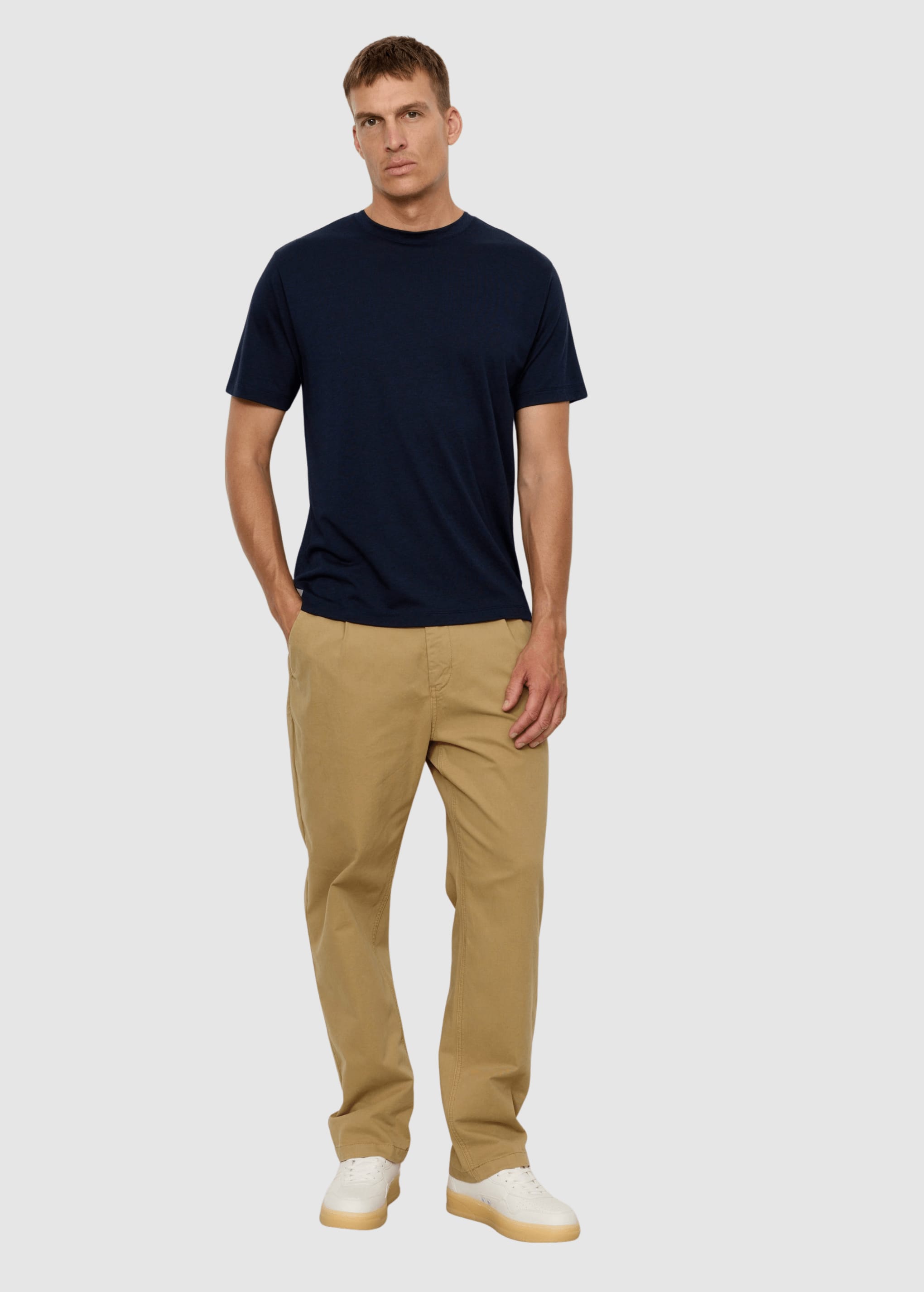T-Shirt Date Dark Navy